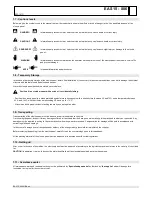 Preview for 9 page of Mosa EAS 15-806 Use And Maintenance Manual