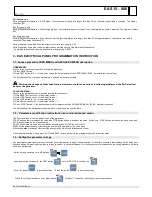 Preview for 17 page of Mosa EAS 15-806 Use And Maintenance Manual