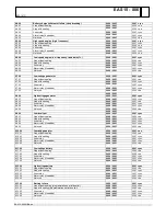 Preview for 20 page of Mosa EAS 15-806 Use And Maintenance Manual