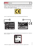 Предварительный просмотр 7 страницы Mosa GE 10000 LD/GS Manual