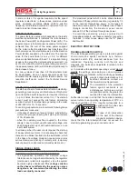 Preview for 51 page of Mosa GE 10000 LD/GS Manual