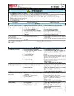 Preview for 109 page of Mosa GE 10000 LD/GS Manual