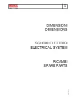 Preview for 141 page of Mosa GE 10000 LD/GS Manual