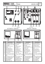 Preview for 17 page of Mosa GE 225 VPS Instruction Manual