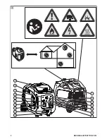 Preview for 3 page of Mosa GE 3000 BI Use And Maintenance Manual