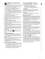 Preview for 8 page of Mosa GE 3000 BI Use And Maintenance Manual