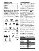 Preview for 13 page of Mosa GE 3000 BI Use And Maintenance Manual