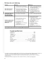 Preview for 19 page of Mosa GE 3000 BI Use And Maintenance Manual