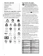 Preview for 21 page of Mosa GE 3000 BI Use And Maintenance Manual