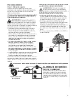 Preview for 22 page of Mosa GE 3000 BI Use And Maintenance Manual