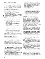 Preview for 23 page of Mosa GE 3000 BI Use And Maintenance Manual