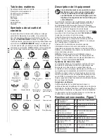 Preview for 29 page of Mosa GE 3000 BI Use And Maintenance Manual