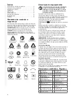 Preview for 45 page of Mosa GE 3000 BI Use And Maintenance Manual