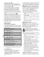 Preview for 49 page of Mosa GE 3000 BI Use And Maintenance Manual