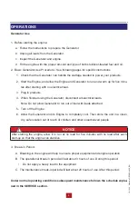 Preview for 10 page of Mosa GE 3900 Owner'S Manual