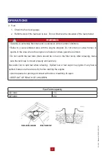 Preview for 12 page of Mosa GE 3900 Owner'S Manual