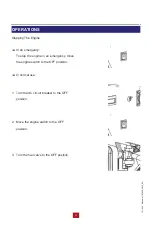 Preview for 15 page of Mosa GE 3900 Owner'S Manual