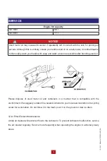 Preview for 18 page of Mosa GE 3900 Owner'S Manual