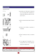 Preview for 41 page of Mosa GE 3900 Owner'S Manual