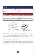 Preview for 45 page of Mosa GE 3900 Owner'S Manual