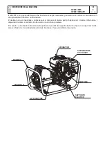 Preview for 2 page of Mosa GE 4500 HBS Use And Maintenance Manual