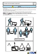 Preview for 42 page of Mosa GE 4500 HBS Use And Maintenance Manual