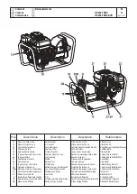 Preview for 47 page of Mosa GE 4500 HBS Use And Maintenance Manual