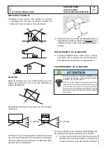 Preview for 65 page of Mosa GE 4500 HBS Use And Maintenance Manual