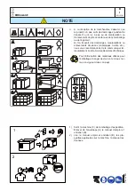 Preview for 67 page of Mosa GE 4500 HBS Use And Maintenance Manual