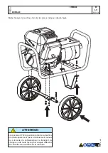 Preview for 70 page of Mosa GE 4500 HBS Use And Maintenance Manual