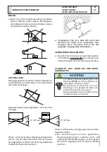 Preview for 117 page of Mosa GE 4500 HBS Use And Maintenance Manual