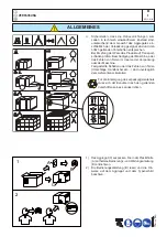 Preview for 119 page of Mosa GE 4500 HBS Use And Maintenance Manual