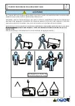 Preview for 120 page of Mosa GE 4500 HBS Use And Maintenance Manual