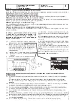 Предварительный просмотр 135 страницы Mosa GE 4500 HBS Use And Maintenance Manual