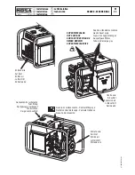 Preview for 12 page of Mosa GE 6000 DES/GS-L Use And Maintenance Manual, Spare Parts Catalog