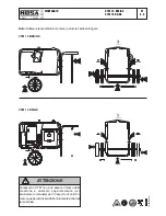 Preview for 15 page of Mosa GE 6000 DES/GS-L Use And Maintenance Manual, Spare Parts Catalog