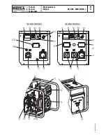 Preview for 21 page of Mosa GE 6000 DES/GS-L Use And Maintenance Manual, Spare Parts Catalog