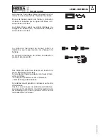 Preview for 80 page of Mosa GE 6000 DES/GS-L Use And Maintenance Manual, Spare Parts Catalog