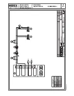 Preview for 145 page of Mosa GE 6000 DES/GS-L Use And Maintenance Manual, Spare Parts Catalog