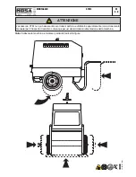 Предварительный просмотр 15 страницы Mosa GE 6000 SX/GS User Manual