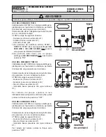 Preview for 21 page of Mosa GE 6000 SX/GS User Manual