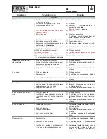 Preview for 23 page of Mosa GE 6000 SX/GS User Manual