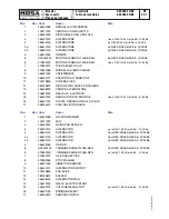 Preview for 157 page of Mosa GE 6000 SX/GS User Manual