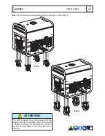 Preview for 18 page of Mosa GE 7000 KDes-gs Use And Maintenance Manual