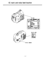 Предварительный просмотр 7 страницы Mosa GI 2000 SX Owner'S Manual