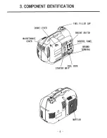 Предварительный просмотр 8 страницы Mosa GI 2000 SX Owner'S Manual