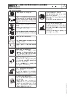Предварительный просмотр 15 страницы Mosa MAGIC WELD 200 YD Use And Maintenance Manual