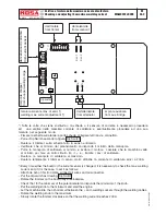 Preview for 22 page of Mosa Magic Weld 200 Use And Maintenance Manual