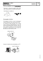 Preview for 17 page of Mosa Magic Weld Manual