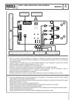 Preview for 21 page of Mosa Magic Weld Manual